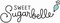 Sweet Sugarbelle Cookie Cutter Cake Toppers Set 6 Pcs 341988 by American Crafts